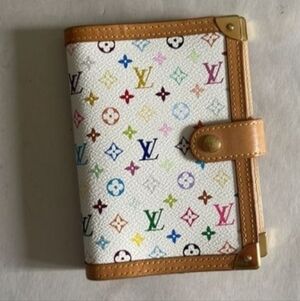 Louis Vuitton Murakami Agenda